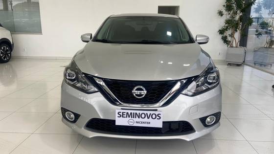 NISSAN SENTRA 2.0 SL 16V FLEXSTART 4P AUTOMÁTICO NISSAN SENTRA 2.0 SL 16V FLEXSTART 4P AUTOMÁTICO